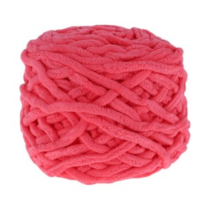 Unique Bargains Yarn Single Ply Polyester Yarn Creamy 1772" 1 Pcs - 1 of 4