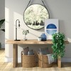 Hudson and Canal 27" Tall Arc Table Lamp with Glass Shade - 4 of 4