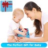 Tummy Time Water Mat,Inflatable Tummy Time Water Play Mat for Babies 3 to 12 Months - 4 of 4