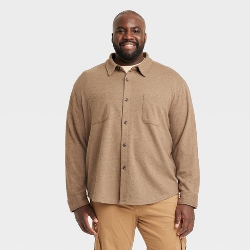 Target brown hot sale jacket