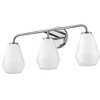 Lark Gio 3 - Light Vanity in  Chrome - 4 of 4