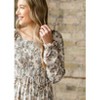 Inherit Gia Long Sleeve Maxi Dress - 2 of 4