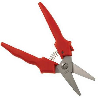 BESSEY D47 Metal Cutting Snip, Straight, 5 1/2 in, Stainless Steel