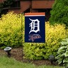 Briarwood Lane Detroit Tigers Garden Flag MLB Licensed 18" x 12.5" - 4 of 4