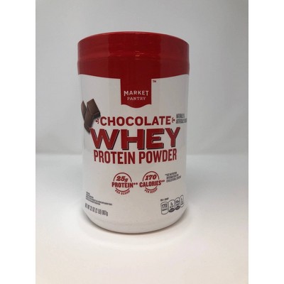 whey powder