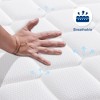 12 Inch Individual Pocketed Hybrid Mattress - 2 of 4