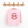 The Juniper Shop Heart Breaker Sunglasses Toddler Long Sleeve Tee - 2 of 3