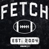 Junior's Mean Girls Distressed Fetch Football Crop T-Shirt - 2 of 4