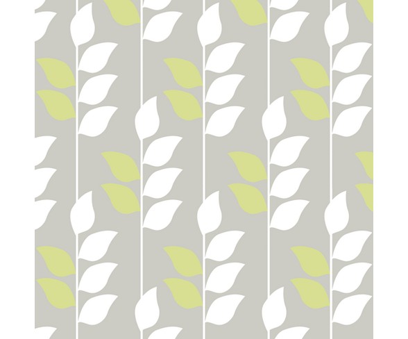Wall Pops Wallpaper Stickers &#45; Flora Blox