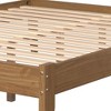 Donco Kids Low Board Full Urban Oak Platform Bed - 4 of 4
