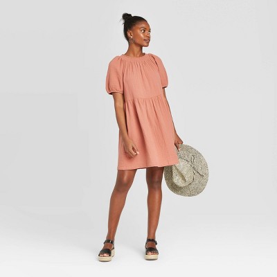 shift day dress