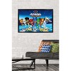 Trends International PJ Masks - Power Heroes Group Framed Wall Poster Prints - 2 of 4