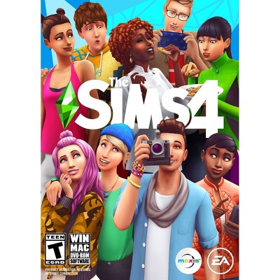The Sims 4 Pc Games Target