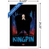 Trends International Marvel Spider-Man - Into The Spider-Verse - Kingpin Framed Wall Poster Prints - 3 of 4