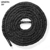 Philosophy Gym Exercise Battle Rope with Cover and Anchor Kit for Fitness Training, Conditioning - 3 of 4