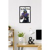 Trends International NFL Baltimore Ravens - Derrick Henry Feature Series 25 Framed Wall Poster Prints - 2 of 4