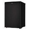 Danby 2.6 cu. ft. Compact Fridge in Black DAR026A1BDD - 2 of 4