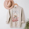 Simply Sage Market Women's Graphic Sweatshirt I Love You A Latte - 3 of 3