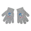 Sonic the Hedgehog Youth Cuffed Beanie and Gloves Set - 3 of 4