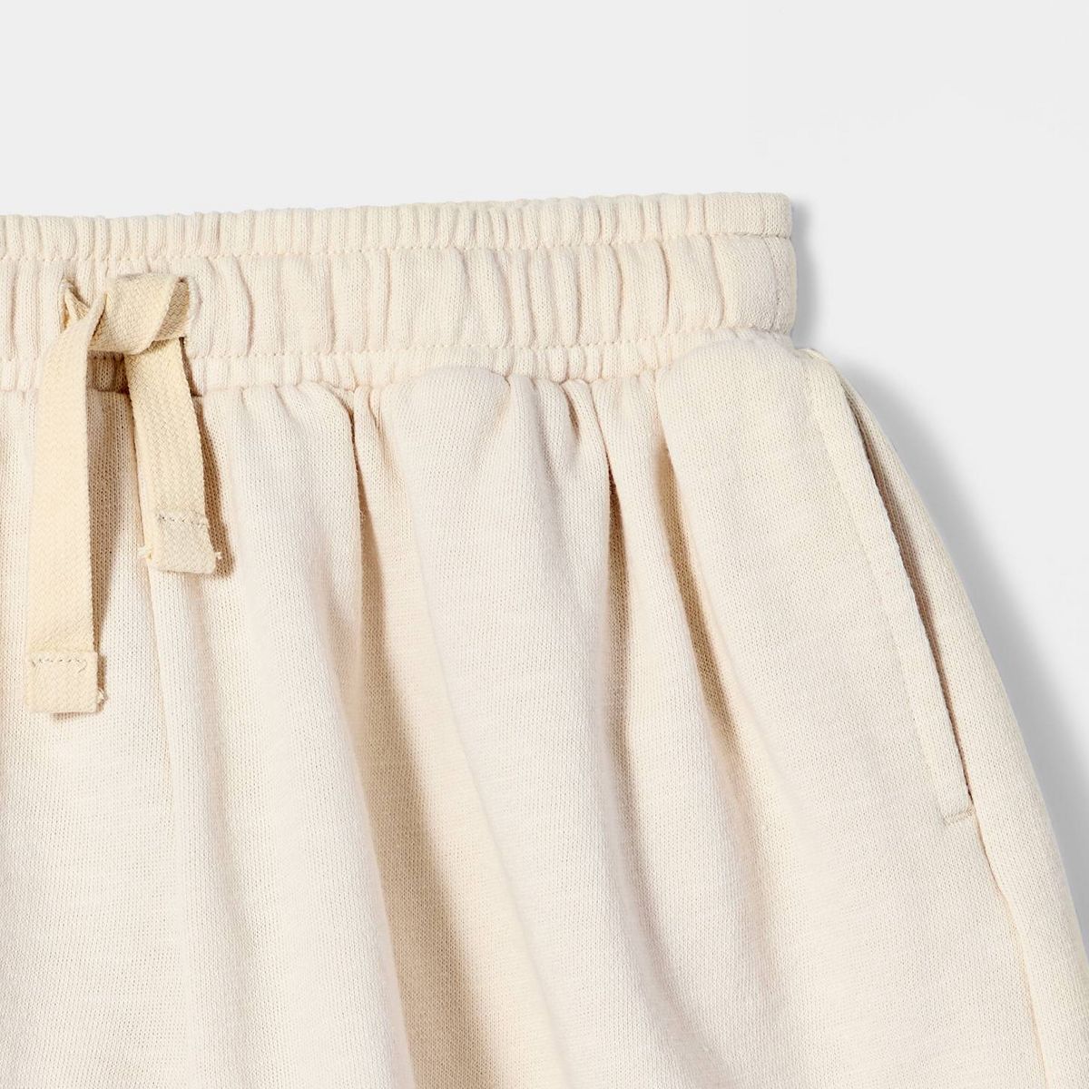 Girls' Lace Trim Knit Pull-On Shorts - Cat & Jack™ - thumbnail 7
