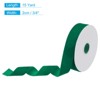 Unique Bargains Soft Single Face Spool Silky Velvet Ribbon for Bouquets DIY Gift Craft - 2 of 3