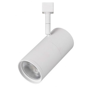Cal Lighting Cal LED dimmable Track Fixture with Three Adjustable wattage 24W/30W/36W and Color Temperature at 3K/4K/5K - 1 of 3