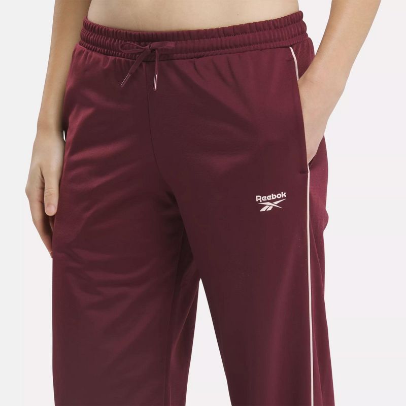 Reebok Identity Back Vector Tricot Track Pants, 4 of 8