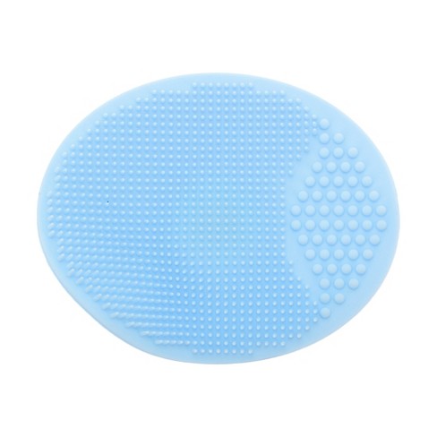 Unique Bargains Silicone Facial Cleansing Brush 3.94"x3.15"x1.3" 1 Pc - image 1 of 4