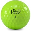 Vice Pro Soft Golf Balls - Neon Yellow - 2 of 4
