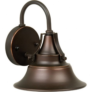 Craftmade Lighting Union 1 - Light Wall Light in  Oiled Bronze Gilded - 1 of 1