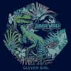 Boys Jurassic Park Tropical Clever Girl T Shirt - 2 of 4