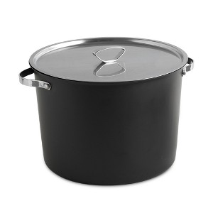 Nordic Ware Verde 20 Qt Stock Pot with Lid - 1 of 4