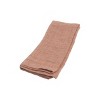 Slickblue Cotton Tea Towel, 16 x 25 Inch Handwoven Kitchen Towel with Stripes in 3 Color & Set Options - 3 of 3