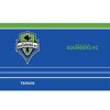 MLS Seattle Sounders 20oz MVP Stripe Stainless Steel Tumbler - 2 of 3