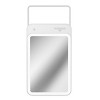 Impressions Vanity Chic Tri-Tone LED Makeup Mirror with Stand - 3 of 4