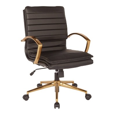 Target gold cheap chair