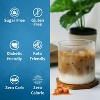 Syruvia Sugar Free Caramel Syrup - 25.4 fl oz. Premium Flavoring Syrup For Coffee - 4 of 4