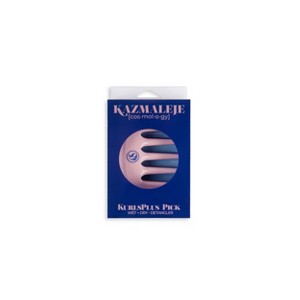 KAZMALEJE KurlsPlus Pick Hair Comb - Rose - 1 of 4