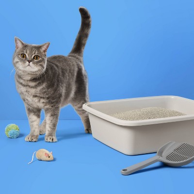 Lightweight Fragrance Free with Baking Soda Clumping Cat Litter - up&up™, 2 of 5
