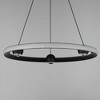 ET2 Lighting Nodes 1 - Light Pendant in  Black - 4 of 4