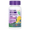 Natrol Kids, Melatonin, Ages 4+, Strawberry, 1 mg, 40 Tablets - 3 of 3