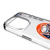 Keyscaper MLB Cooperstown West Teams Linen Clear Cell Phone Case for Apple iPhone - 4 of 4