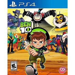 U&I Ent - Ben 10 for PlayStation 4 - 1 of 1