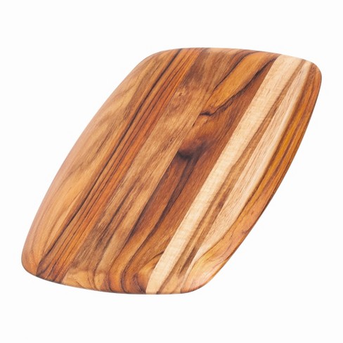 Teakhaus Edge Grain Traditional Cutting Board