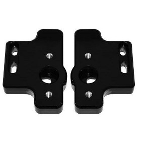 Wet Sounds BLACK Centurion Gladiator brackets - 1 of 1