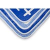 Just Funky The Office Iconography Fleece Blanket | 45 x 60-Inch Fun Throw Blanket - 4 of 4