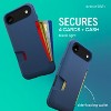 Smartish iPhone 17 Wallet Case - Wallet Slayer Vol 1 - Slim Grip Card Holder Cover - 2 of 4
