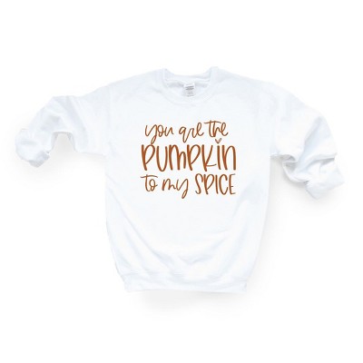 Simply Sage Market Women's Graphic Sweatshirt You Are The Pumpkin To My Spice