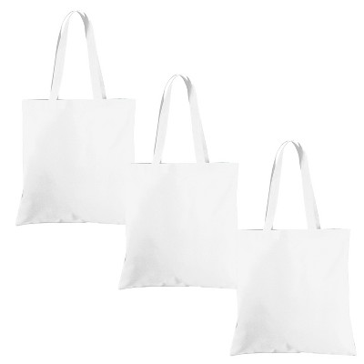 Port Authority Document Tote (3 Pack) - White : Target
