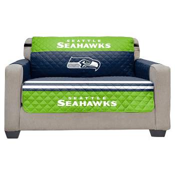 NFL Pegasus Sports Love Seat Protector